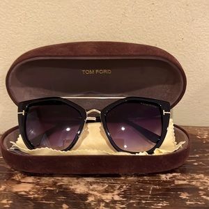 Tom Ford Dahlia sunglasses